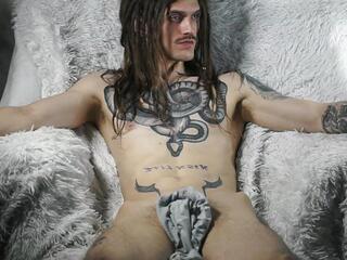 Keane H webcam model stream image