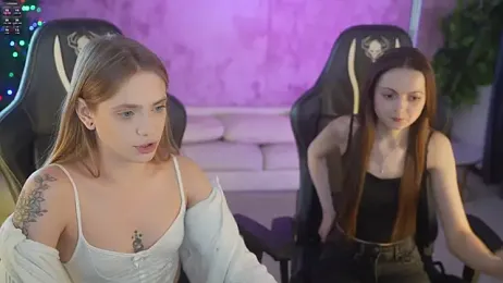 Angy_Netal webcam model stream image