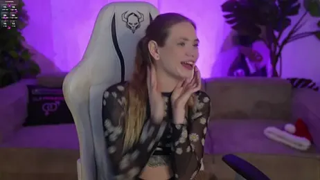 Angy_Netal webcam model stream image