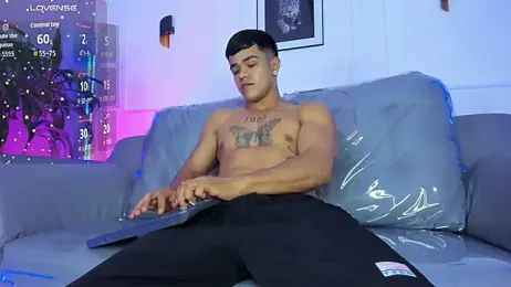 Rob_saenz_ webcam model stream image