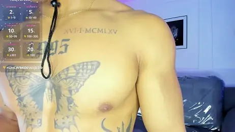 Rob_saenz_ webcam model stream image