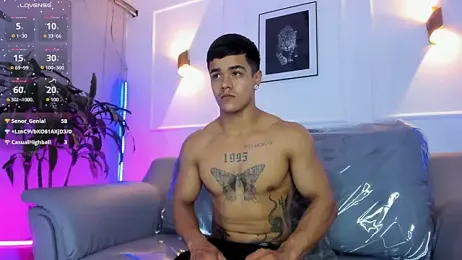 Rob_saenz_ webcam model stream image