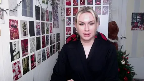 CapriScorpion webcam model stream image