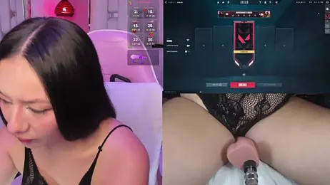 CataleyaGlow webcam stripchat model stream image