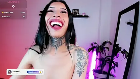 kali_ka_ webcam model stream image