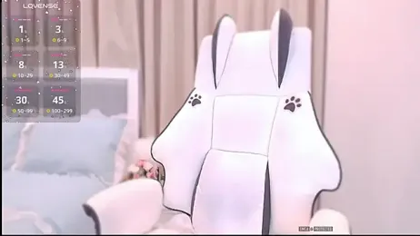 Velvetia webcam model stream image