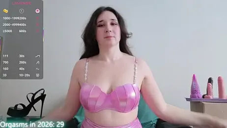 MaryHillx webcam model stream image