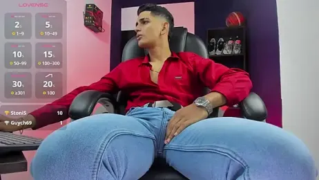 Alex_king27 webcam model stream image