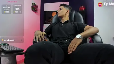 Alex_king27 webcam stripchat model stream image