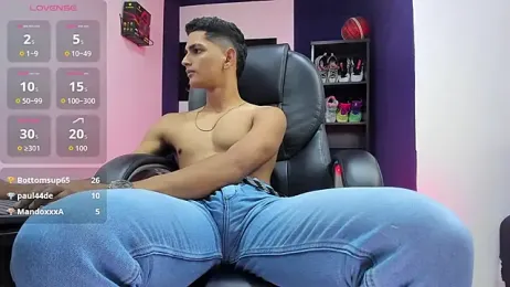 Alex_king27 webcam model stream image