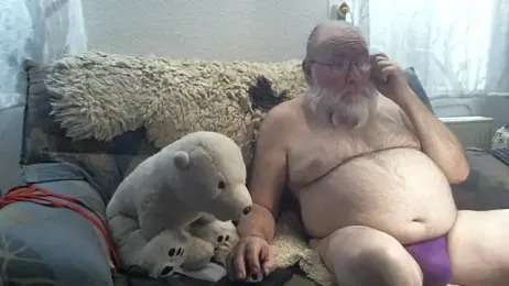 SexySantaC webcam model stream image