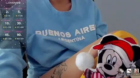 Abigail_Ab webcam model stream image