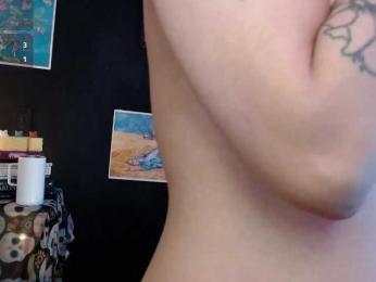 AbsentaVert webcam bongacams model stream image