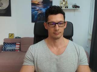 Brutus K webcam model stream image