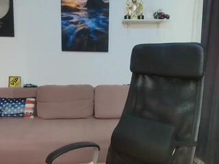 Brutus K webcam model stream image