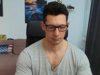 Brutus K webcam model stream image