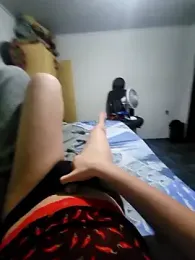 janjinha_trans webcam model stream image