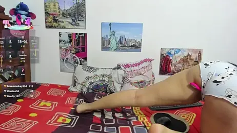 Roxana_Tony webcam model stream image