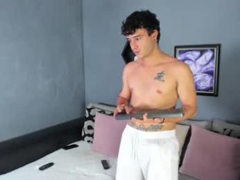 p_jhon webcam chaturbate model stream image