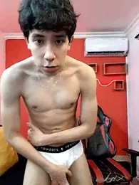 Neo_Twink webcam model stream image