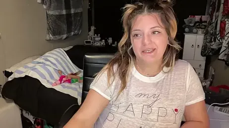 magicsparkles webcam model stream image