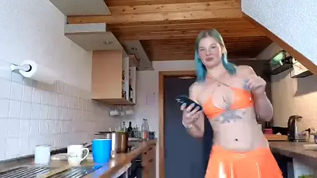 AmazingSugar- webcam model stream image