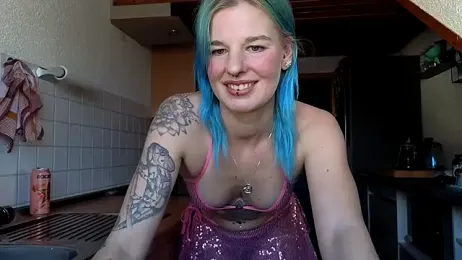 AmazingSugar- webcam model stream image