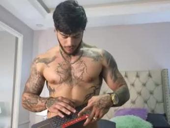 ray_coopers webcam chaturbate model stream image