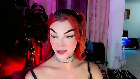 the-horus-girl webcam stripchat model stream image