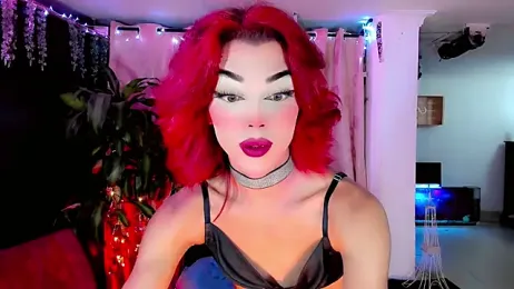 the-horus-girl webcam stripchat model stream image