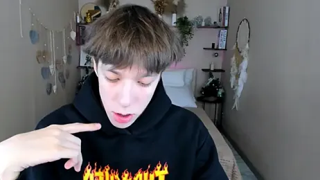 MarkBranston webcam model stream image