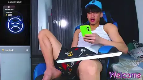 Gael_Jones webcam model stream image