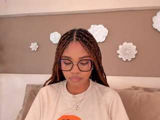 ariafoster webcam model stream image