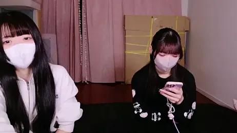 irohani_usagi webcam model stream image