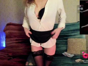 Girl-Fire webcam model stream image