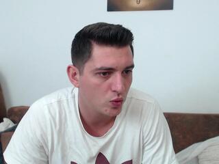 Andy Fame webcam model stream image