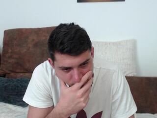 Andy Fame webcam flirt4free model stream image