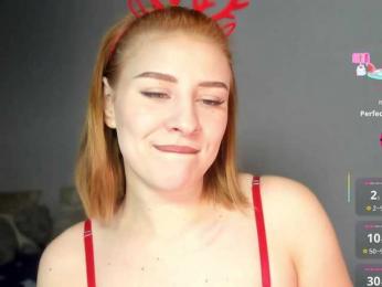 KissyKristy webcam model stream image