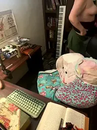 Adobe_Angel webcam model stream image