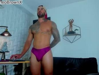 casticatheking webcam chaturbate model stream image