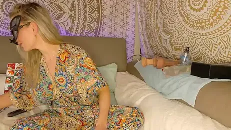 Jenny-Mystery-X webcam model stream image