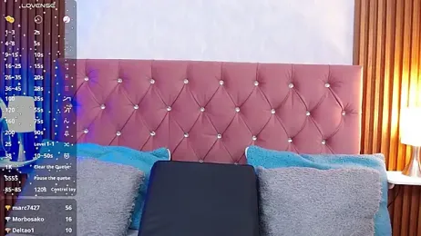 gisellsaenz webcam model stream image