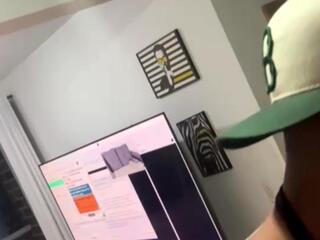 Kevin Lance webcam model stream image