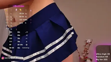 Mrs_Tory webcam model stream image