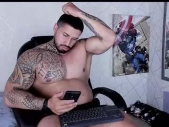 cristian_walker webcam chaturbate model stream image