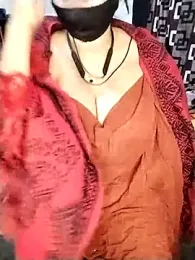 Tishani webcam model stream image