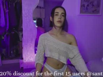 baby_sunshine_ webcam model stream image