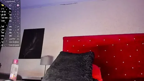 JhonyMiller_ webcam model stream image