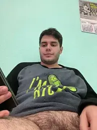 Hary0250 webcam model stream image