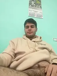 Hary0250 webcam model stream image